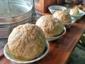 Bakso raksasa.