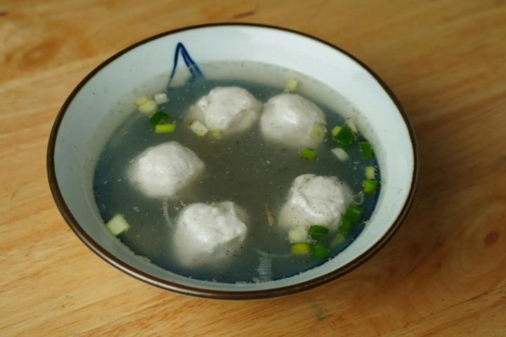 bakso ikan tenggiri