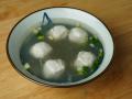 bakso ikan tenggiri