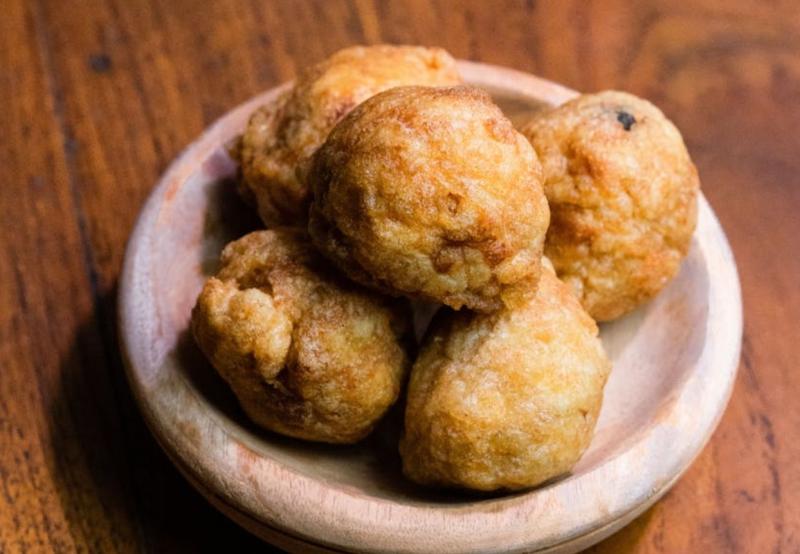 bakso goreng