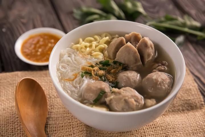 Bakso.