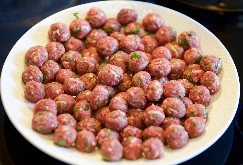 Bakso.