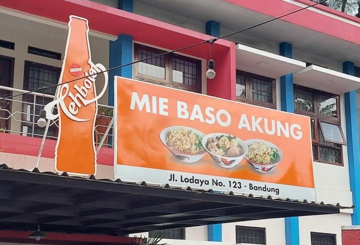 Mie Baso Akung