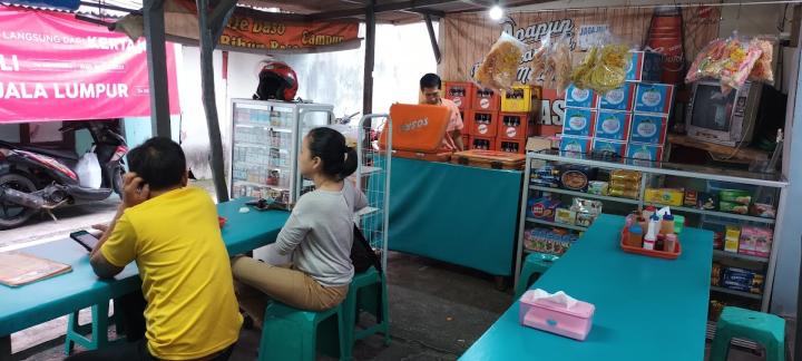 Mie Baso Campur Bungsu