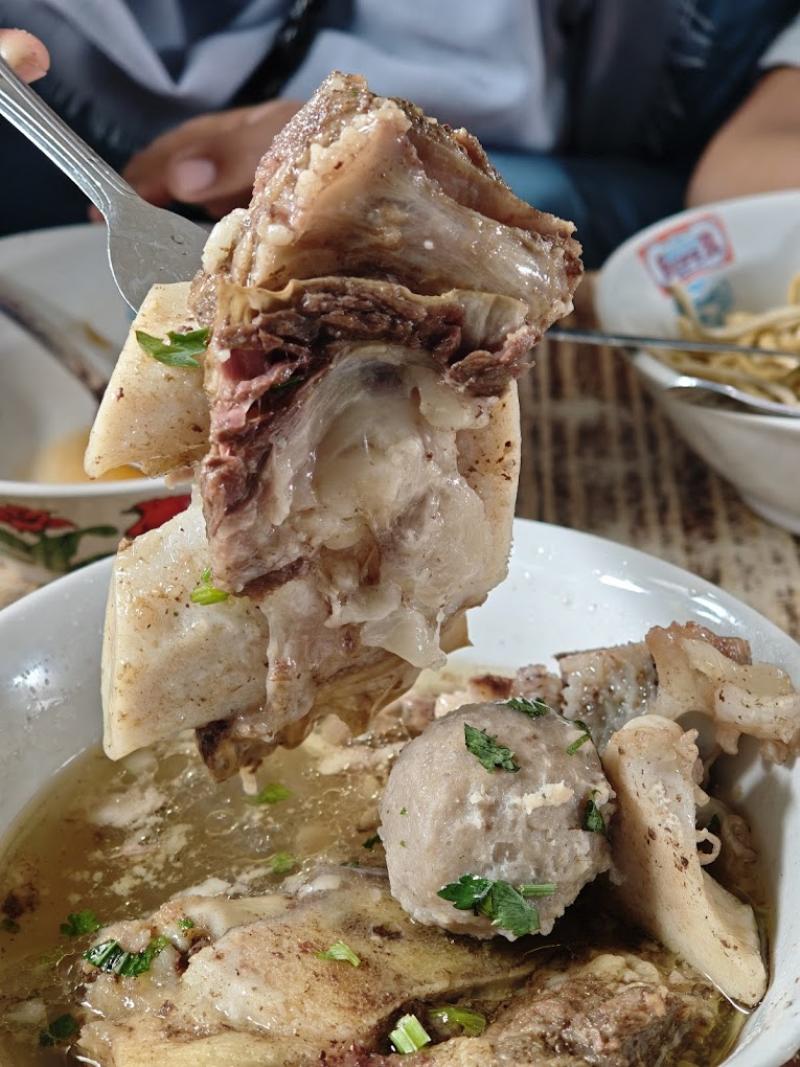 Bakso Mas Eko Maju