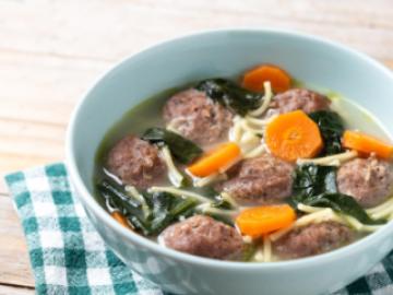 bakso ikan