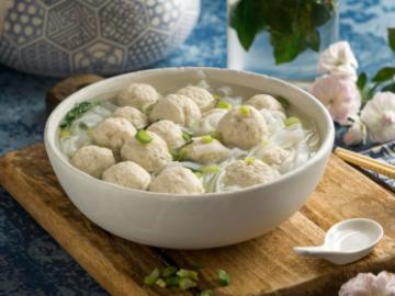bakso ikan