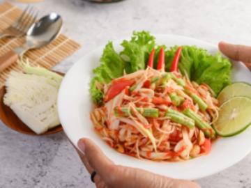 seblak salad