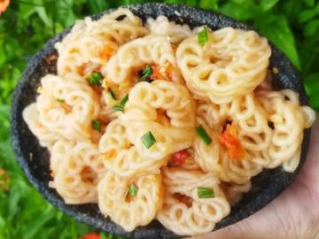 seblak kerupuk