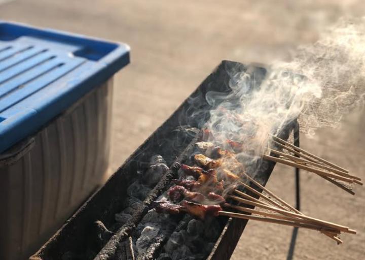 Sate.