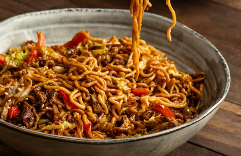 makanan pedas