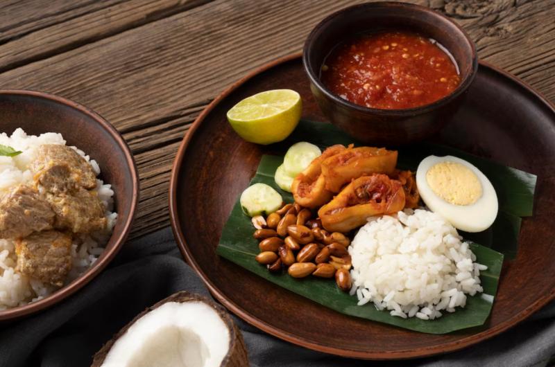 makanan