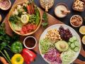 makanan vegetarian
