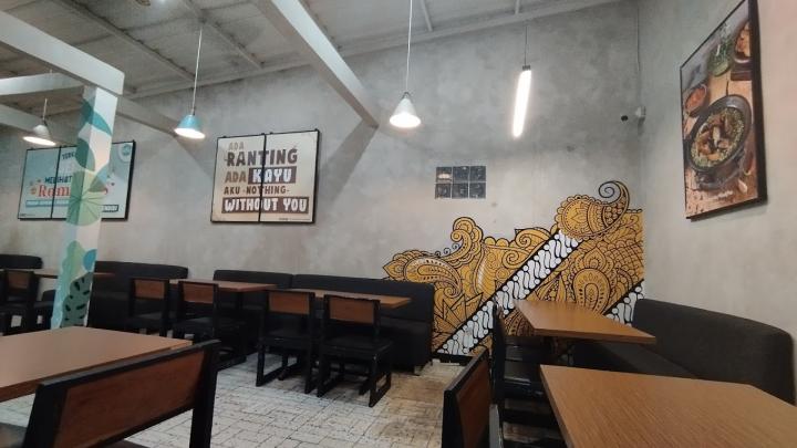 Ayam Geprek Pangeran