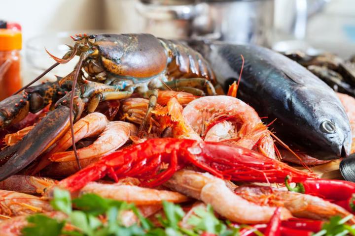seafood