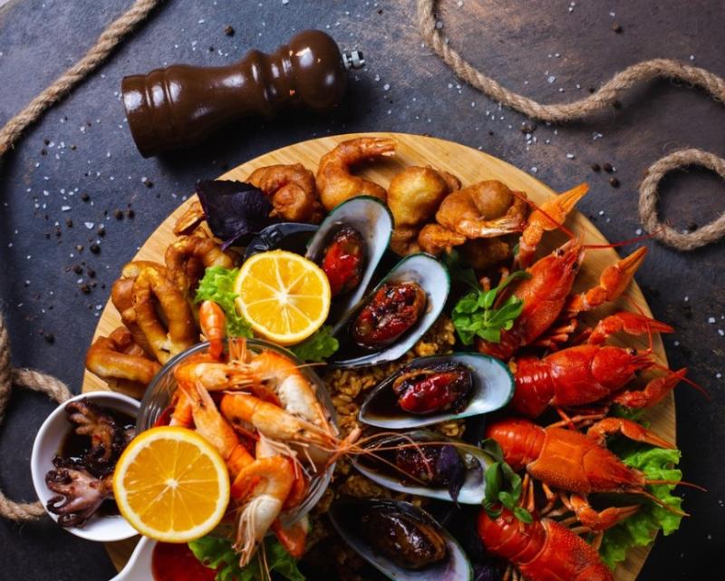 seafood