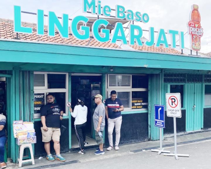 Bakso Linggarjati