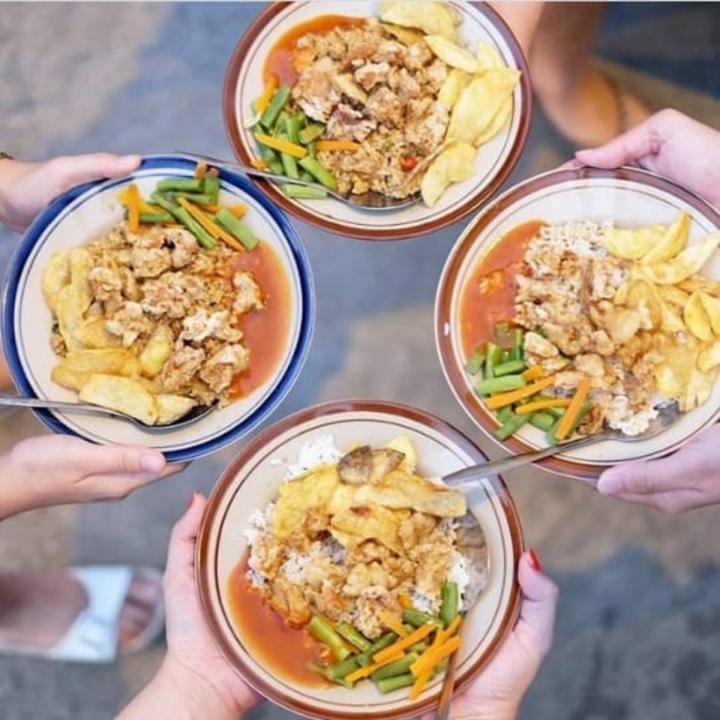 Nasi Goreng Bistik AA Bandung