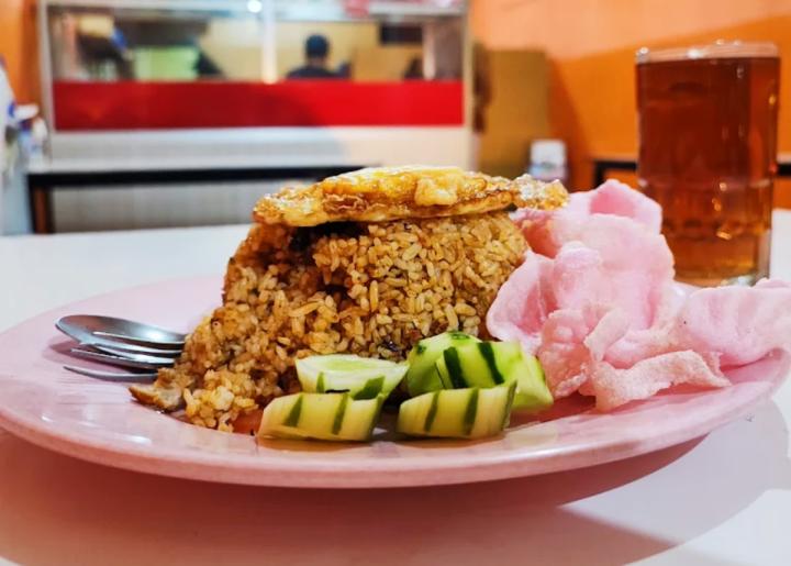 Nasi Goreng Padang Surya Bundo Bandung