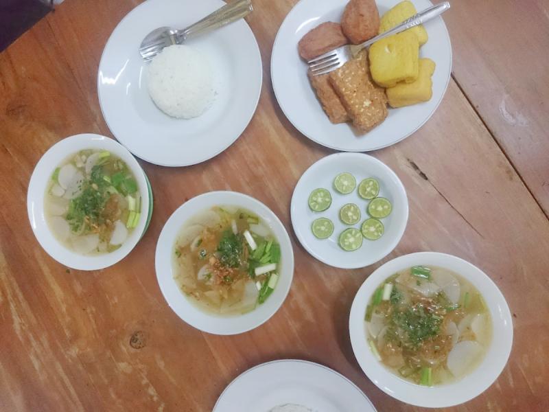 Soto Bandung M. Tarya