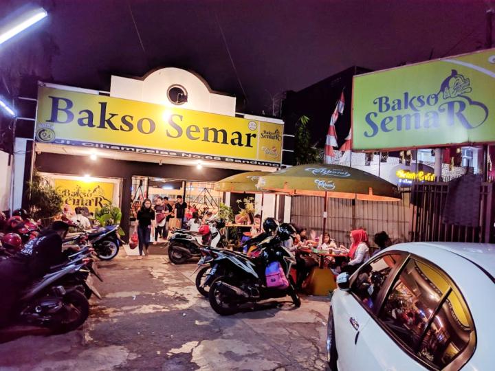Bakso Semar, Cihampelas Bandung