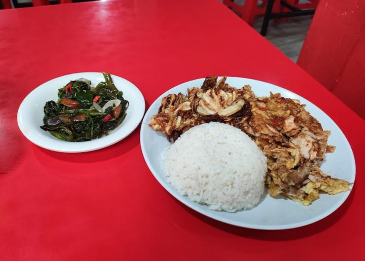 Ayam Geprek Bebas