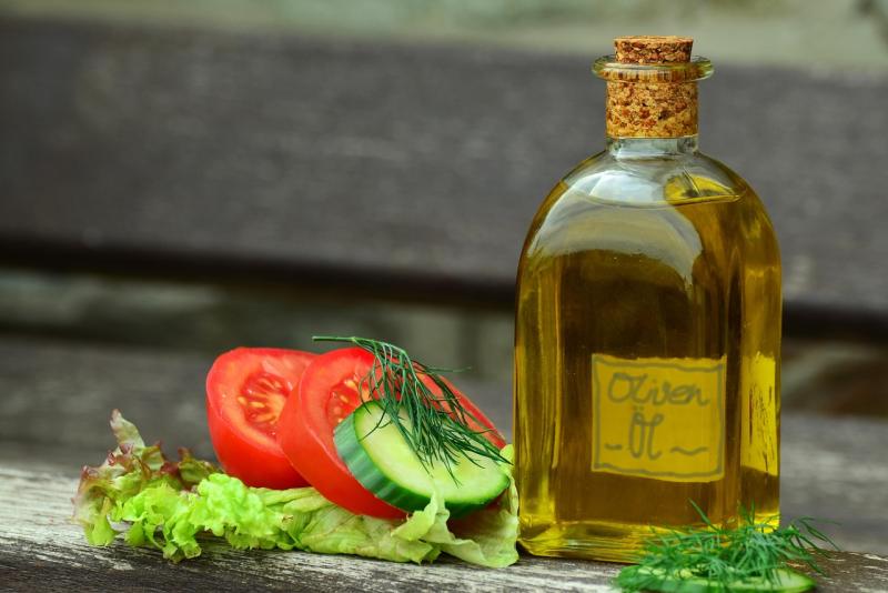 Olive oil.