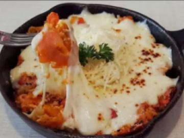 Seblak mozarella.