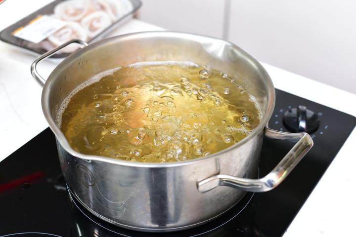 Teknik slow cooking.