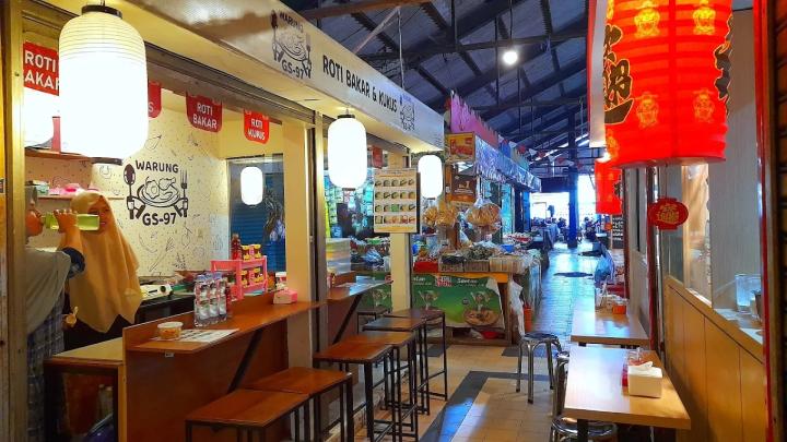 Pasar Cihapit
