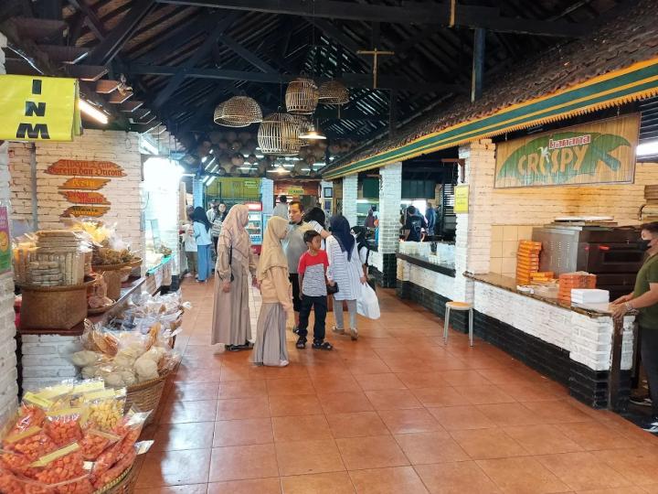 POM Tahu Lembang