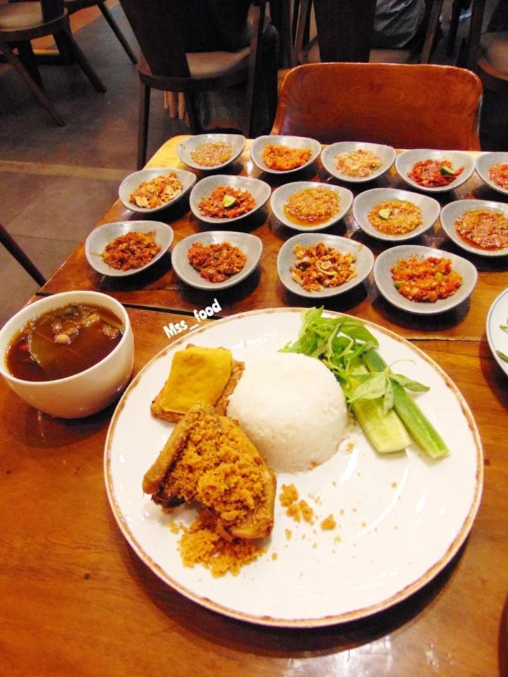 Warung Juru Sambal