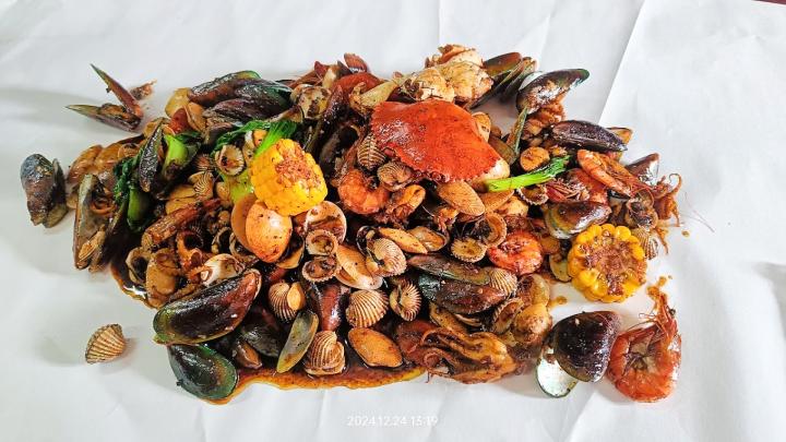 Warung Celup Seafood