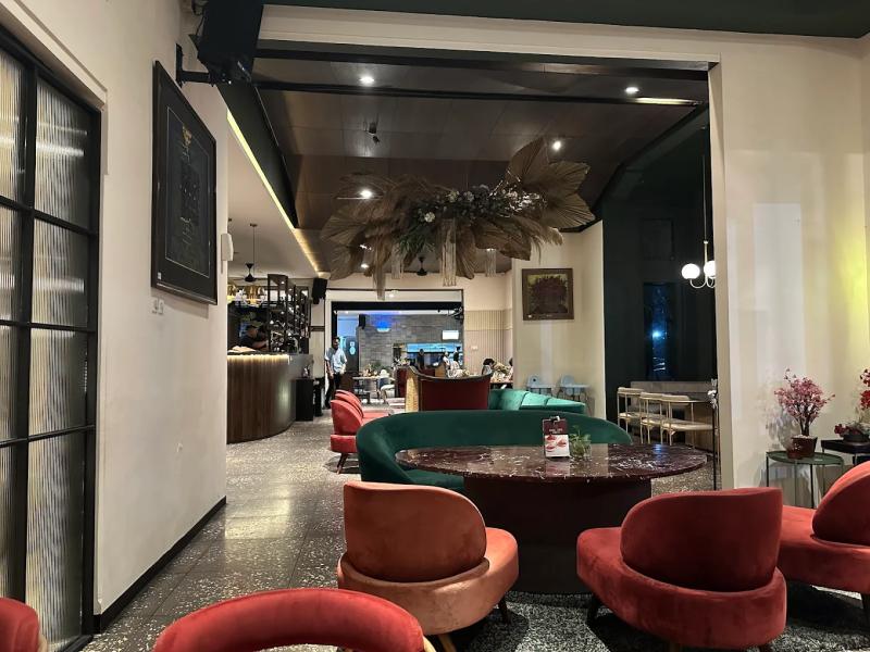 Tilu Kitchen and Pattiserie