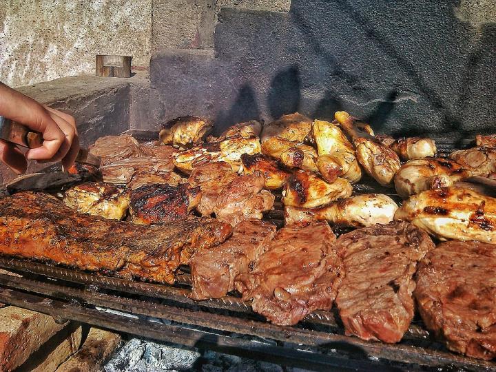 Asado yang Autentik