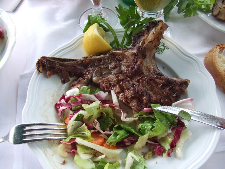 Bistecca alla Fiorentina