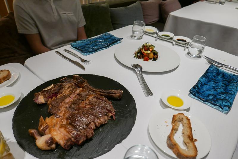 Dry-Aged Steak