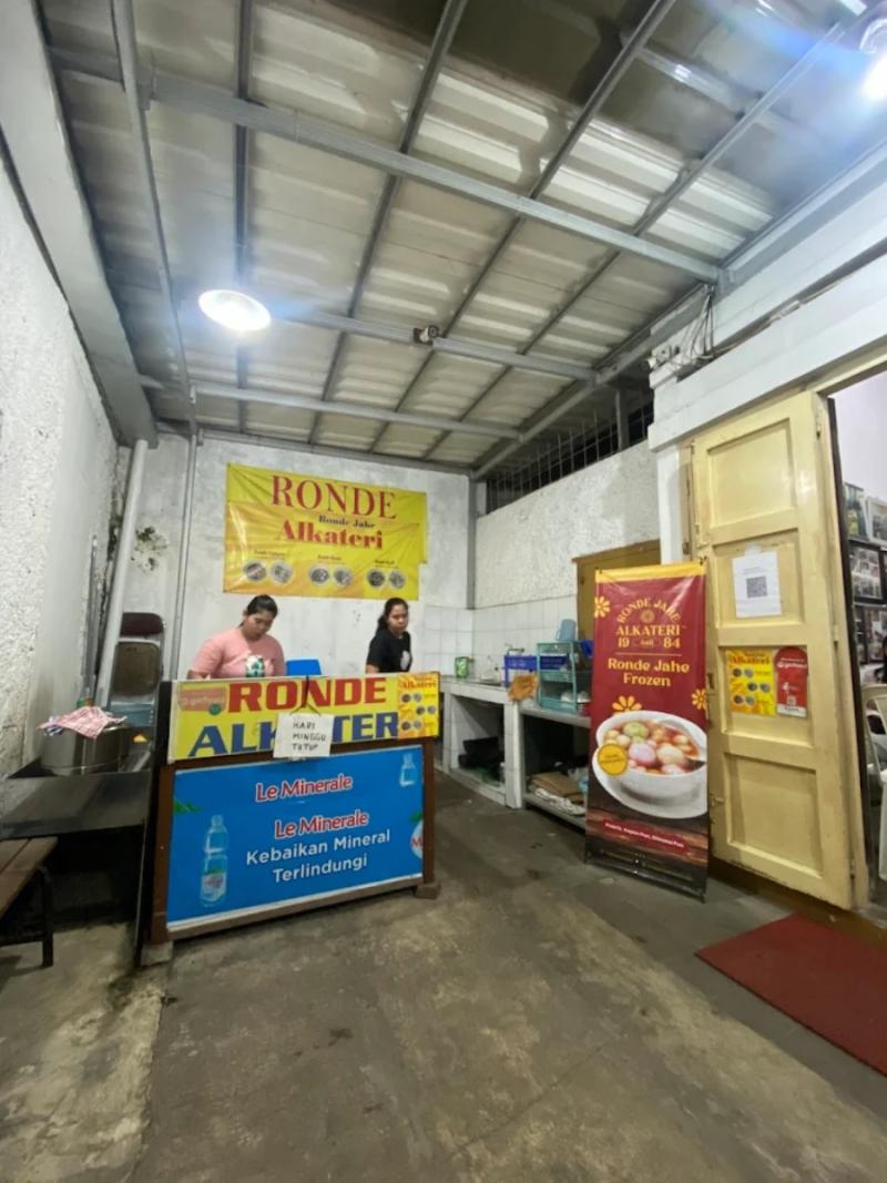Ronde Alkateri Bandung