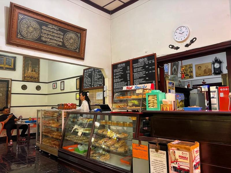 Yoghurt Cisangkuy Bandung