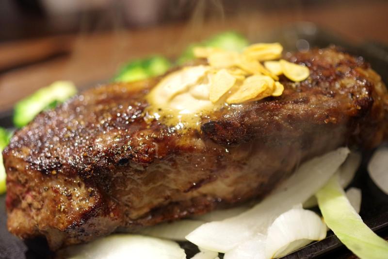 Steak.