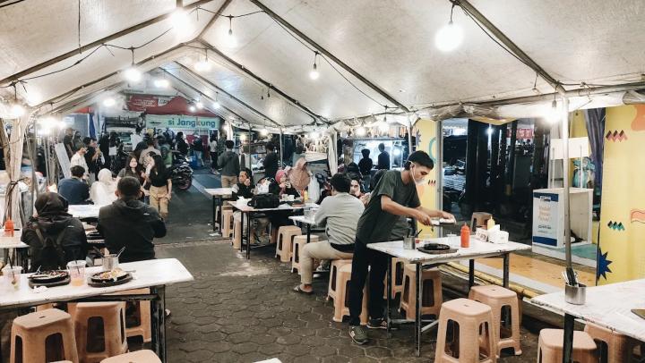 Warung Steak Si Mantan.