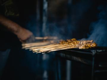 Sate.