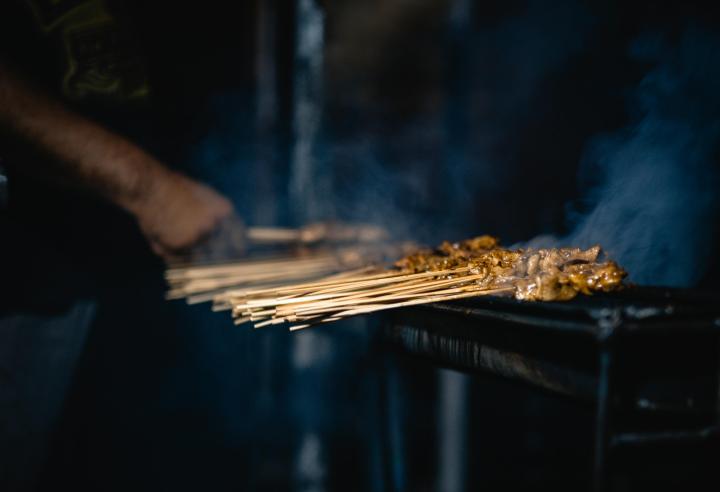Sate.
