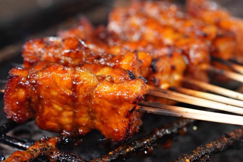 Sate.