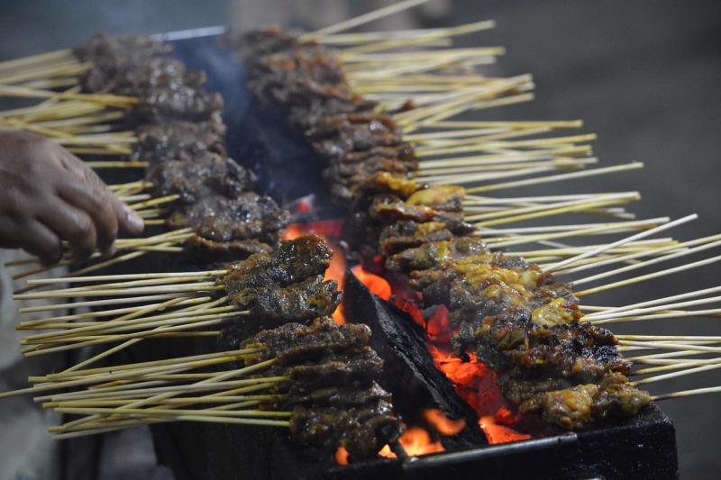 Sate.