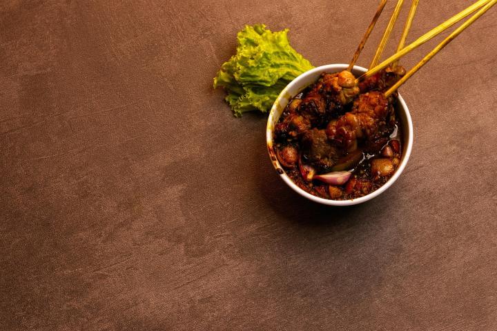 Sate.