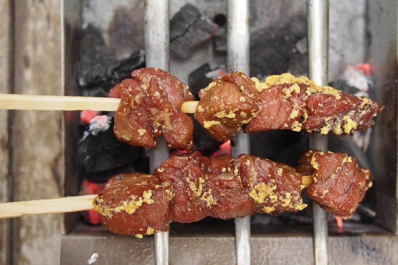 Sate.