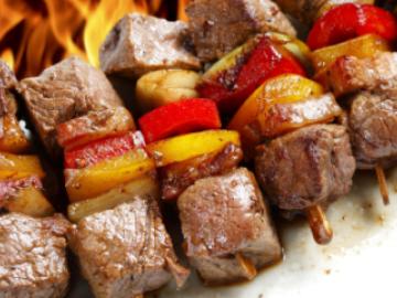 Sate sapi