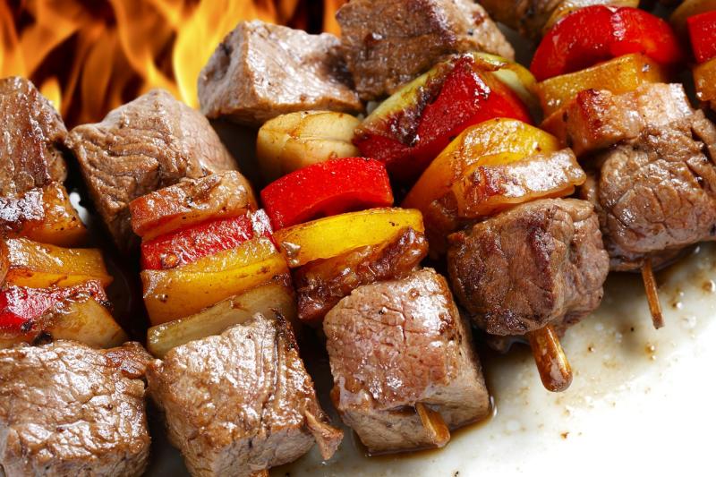 Sate sapi