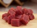 Daging sapi.